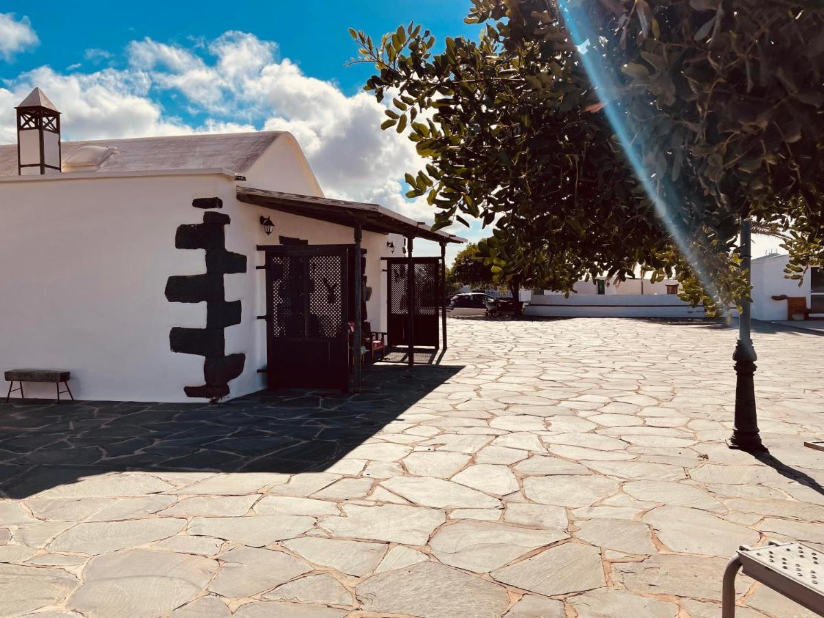 特吉塞Casita Tahona别墅 外观 照片