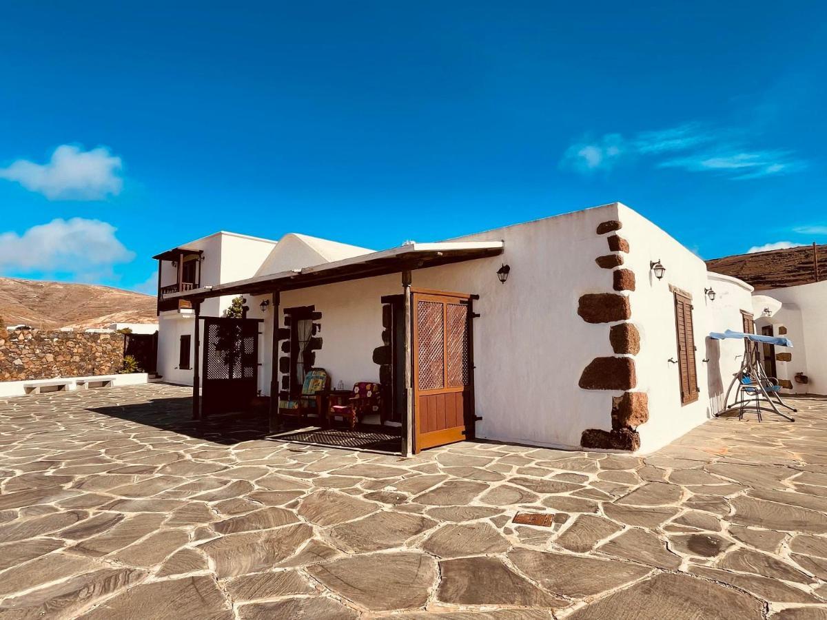 特吉塞Casita Tahona别墅 外观 照片