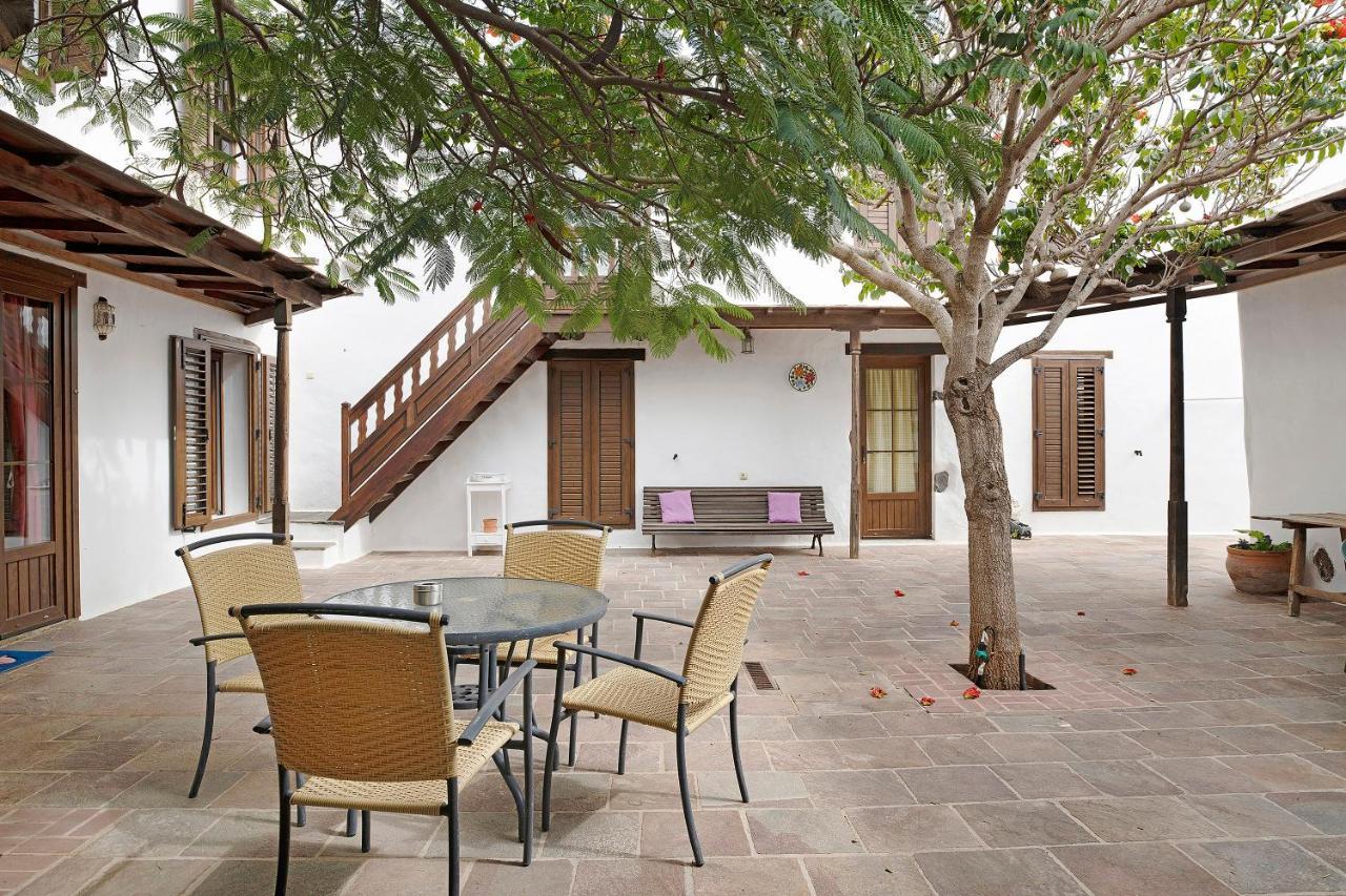 特吉塞Casita Tahona别墅 外观 照片