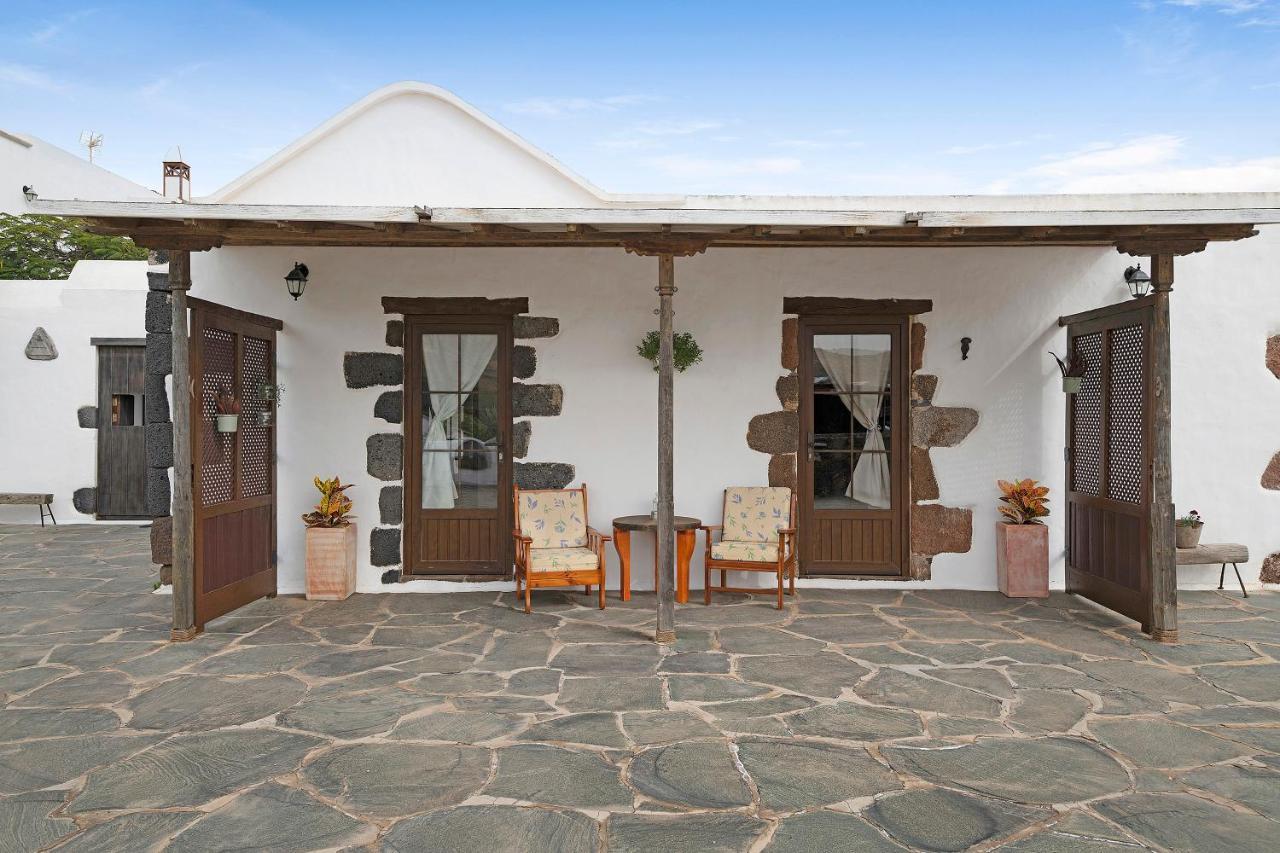 特吉塞Casita Tahona别墅 外观 照片