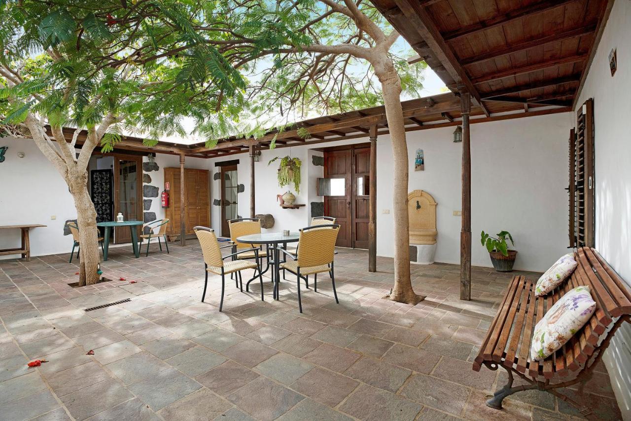 特吉塞Casita Tahona别墅 外观 照片