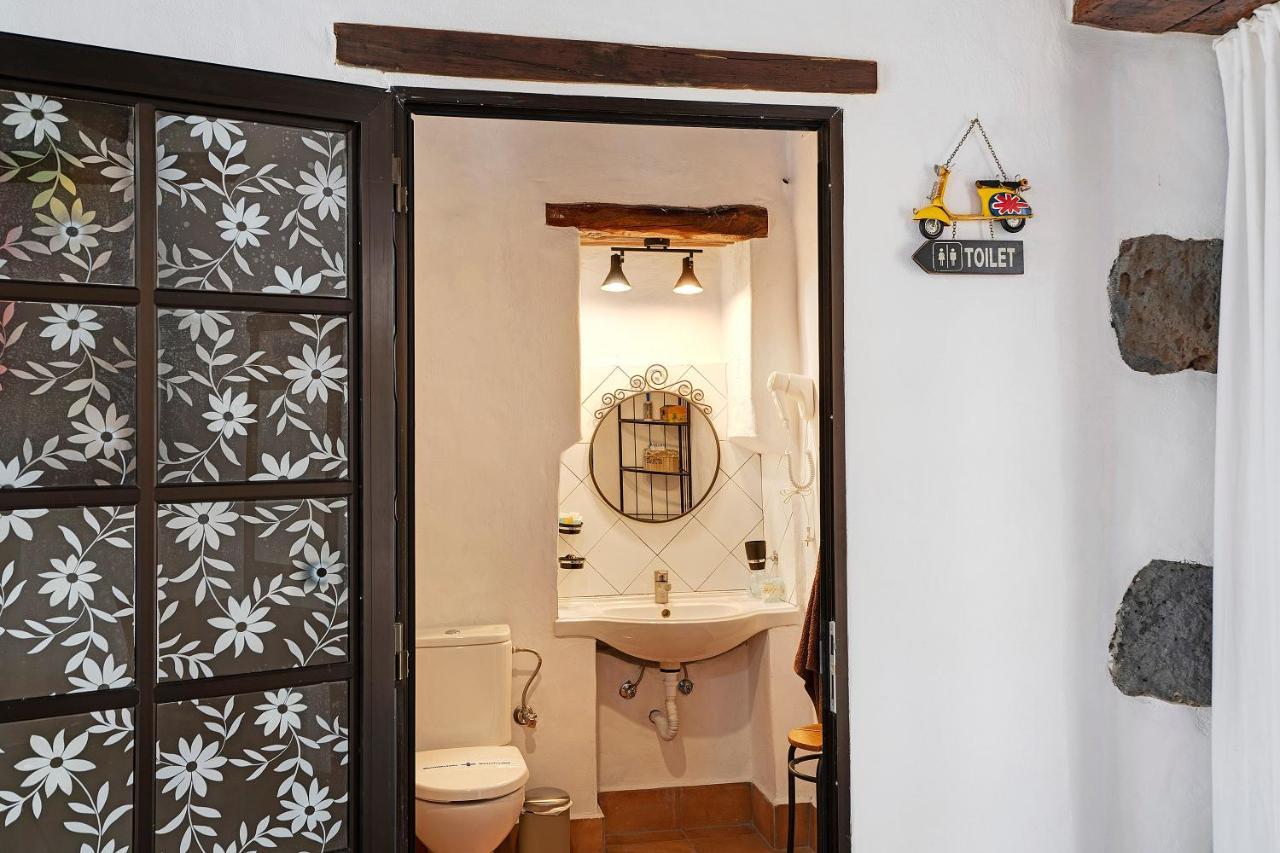 特吉塞Casita Tahona别墅 外观 照片