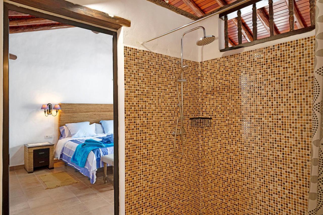 特吉塞Casita Tahona别墅 外观 照片
