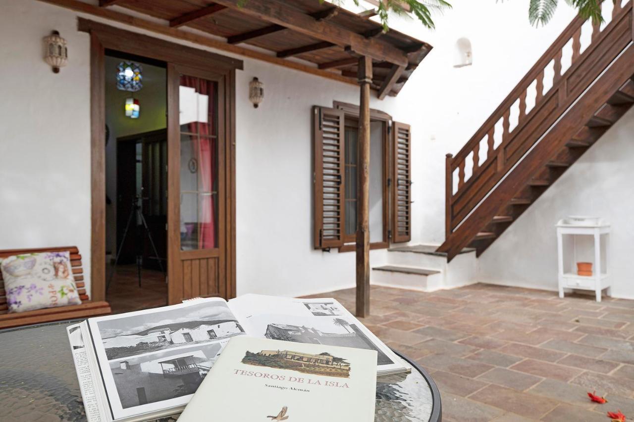 特吉塞Casita Tahona别墅 外观 照片