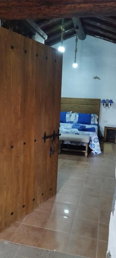 特吉塞Casita Tahona别墅 外观 照片